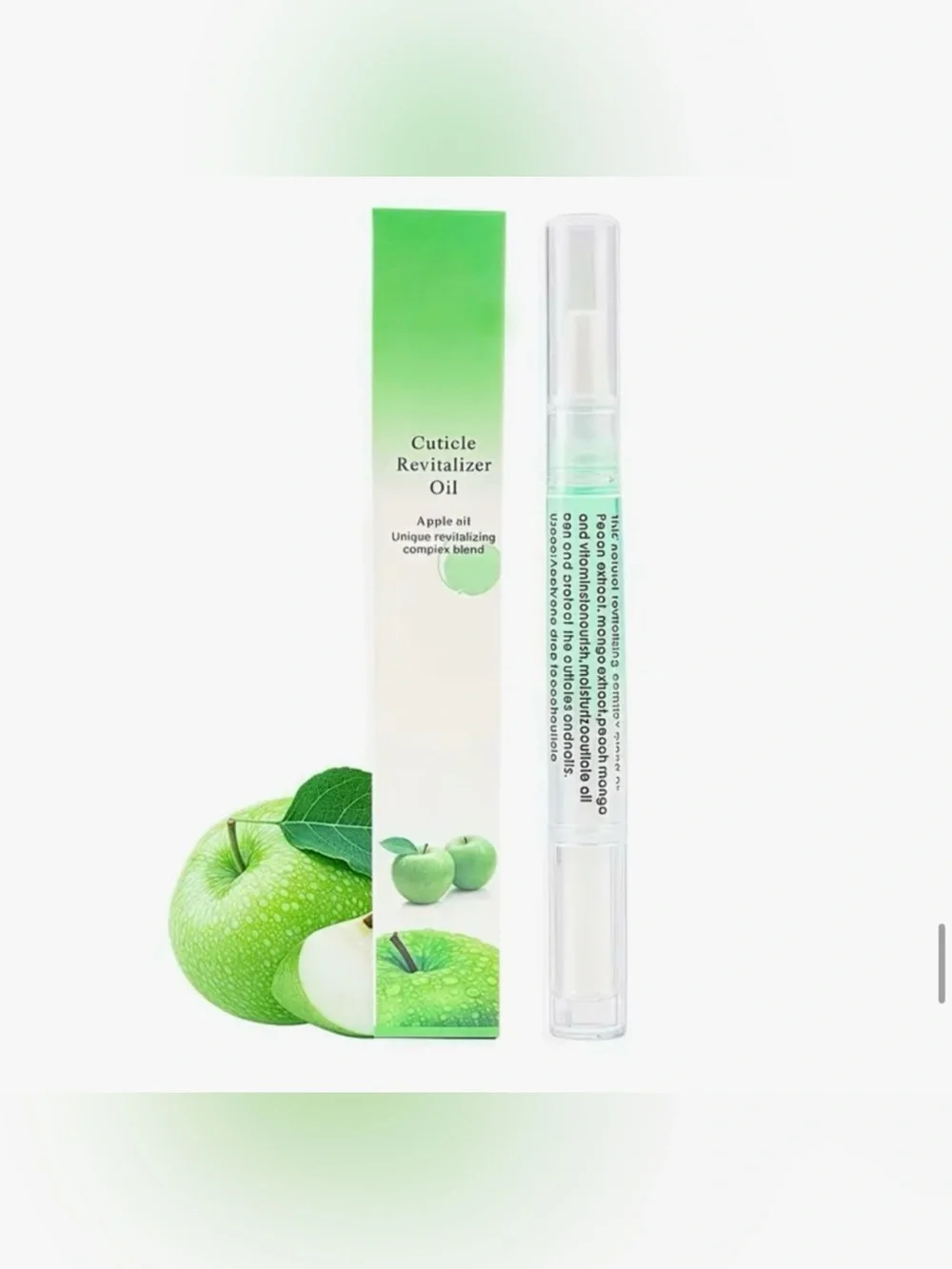 Cuticle Revitalization Oil Pen Citrus & Floral scents